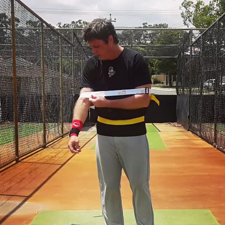 Cricket Precise Power Trainer Batting Bowling Fielding